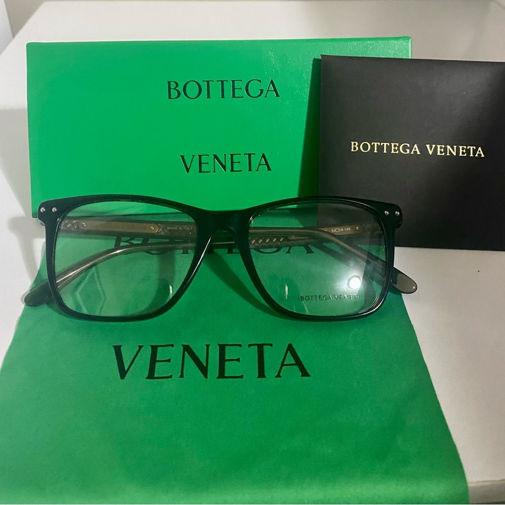Bottega Veneta Eyeglasses Brand New